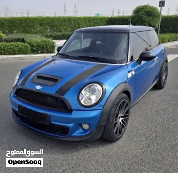 Mini Cooper S 2011 photo 4