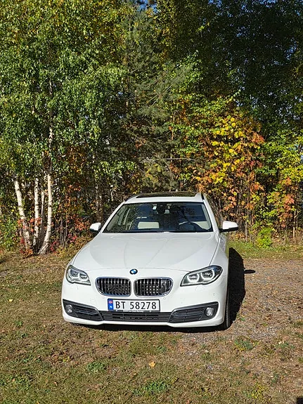 BMW 535D 2016 photo 2
