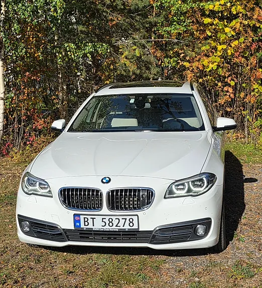 BMW 535D 2016 photo 5