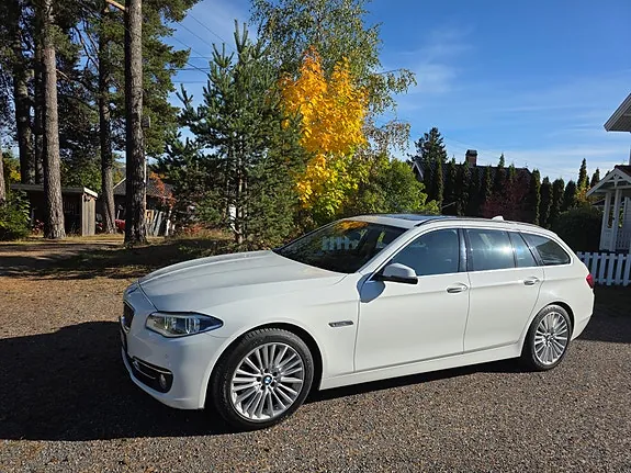 BMW 535D 2016 photo 4
