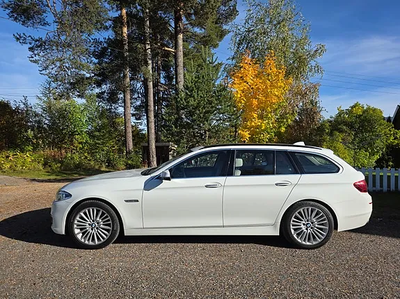 BMW 535D 2016 photo 3
