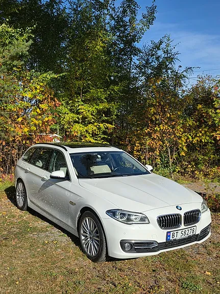 BMW 535D