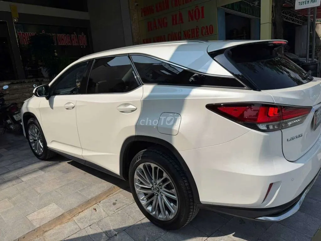Lexus Rx 2019 photo 3