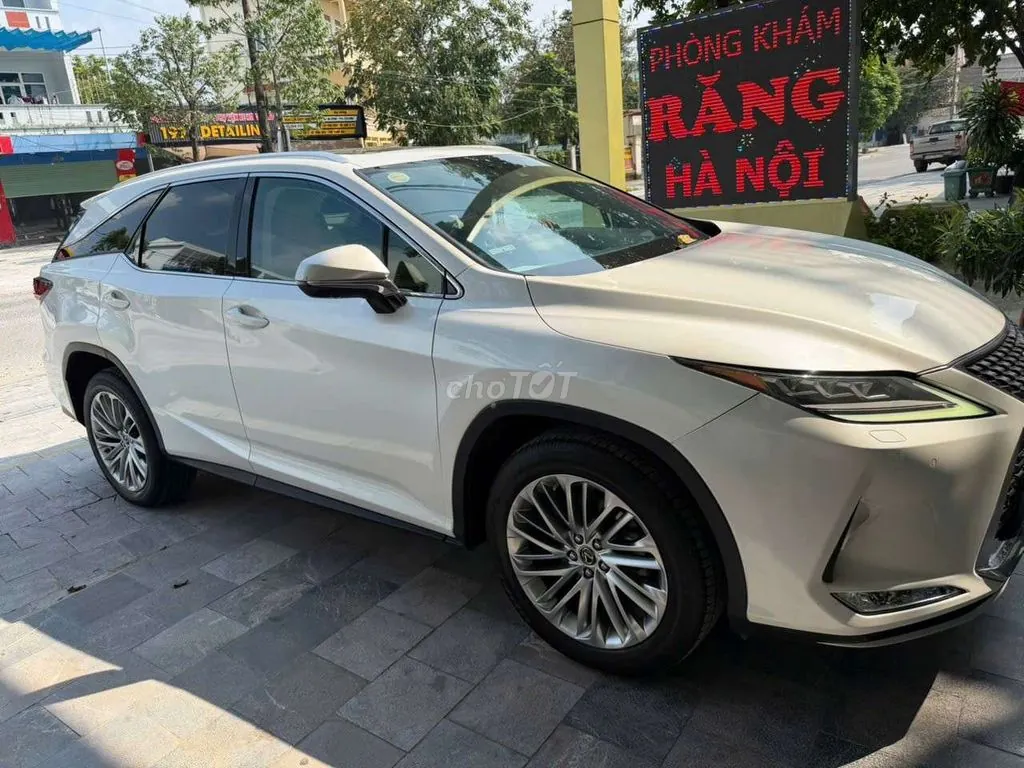 Lexus Rx 2019 photo 2