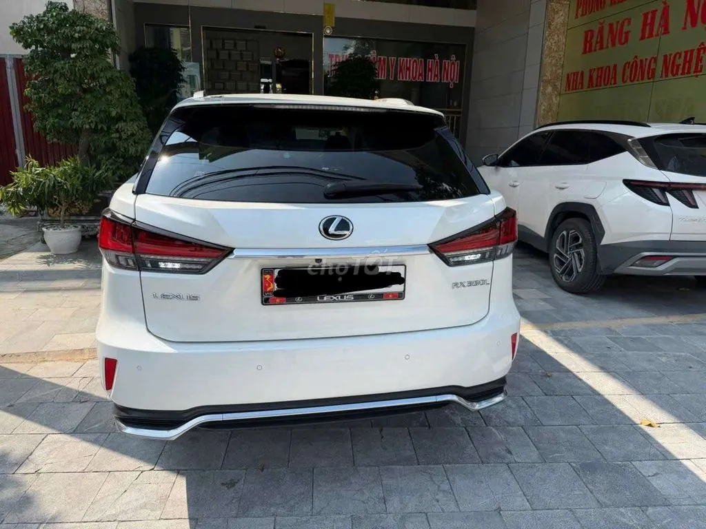 Lexus Rx 2019 photo 5