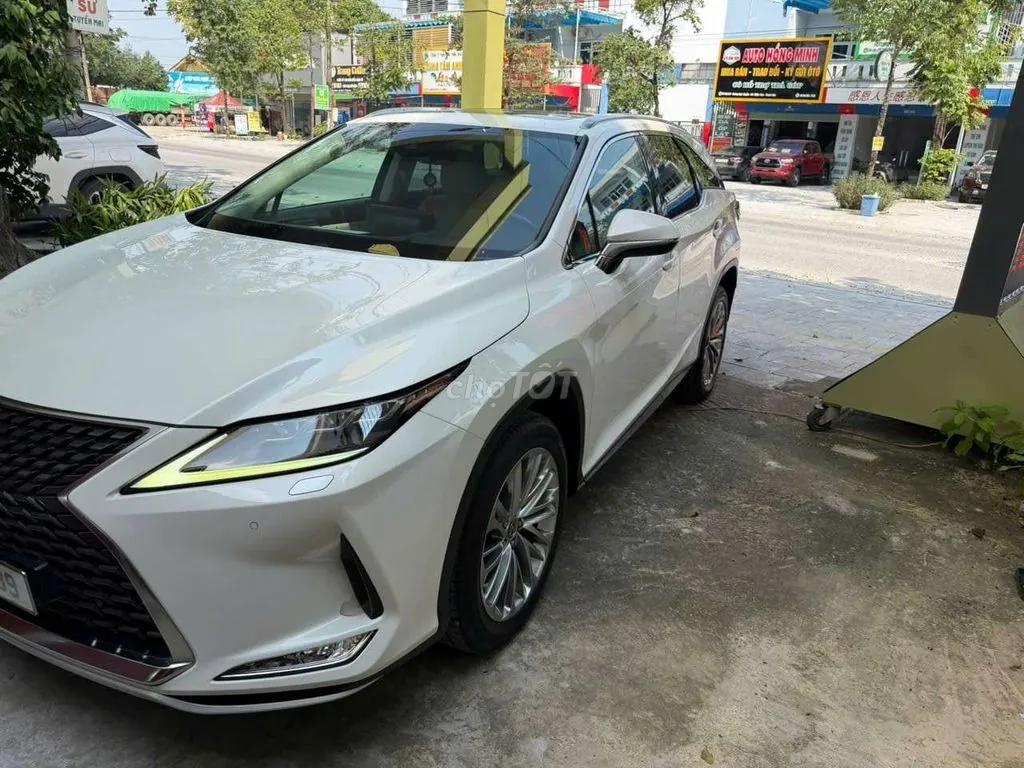 Lexus Rx