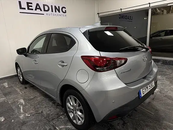 Mazda 2 2019 photo 2