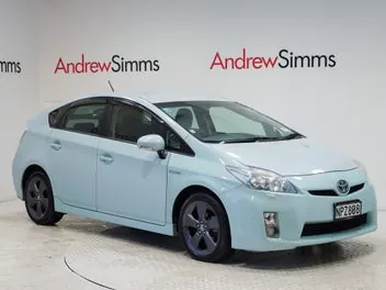 Toyota Prius 2010 photo 2
