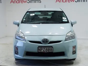 Toyota Prius 2010 photo 4