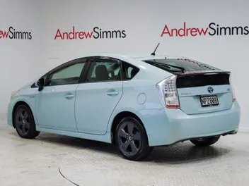 Toyota Prius 2010 photo 3