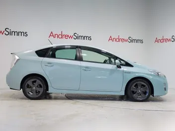 Toyota Prius 2010 photo 5