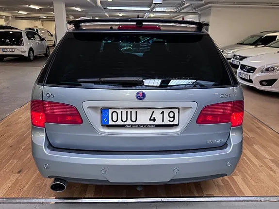 Saab 9-5 2010 photo 5