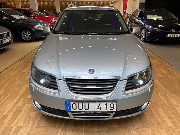 Saab 9-5 2010 photo 4