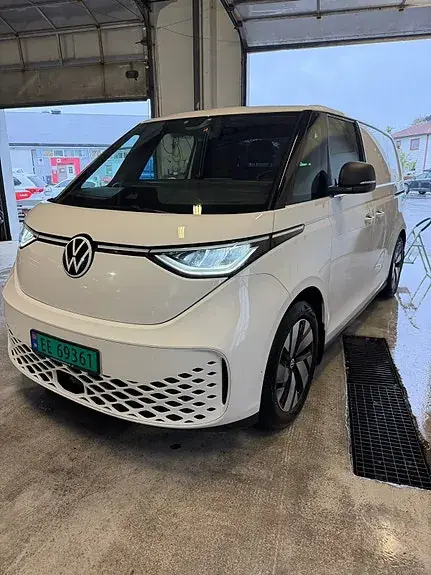 Volkswagen Id. Buzz