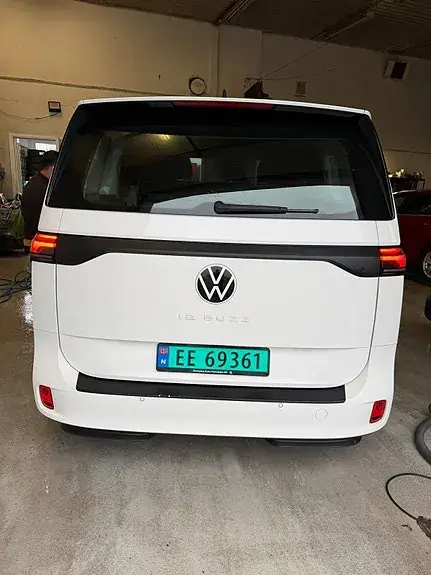 Volkswagen Id. Buzz 2023 photo 3