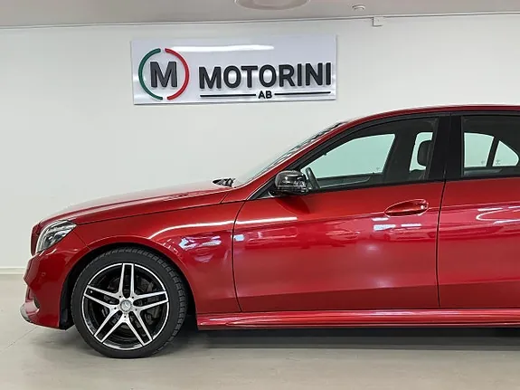 Mercedes-Benz E-Class 2016 photo 5