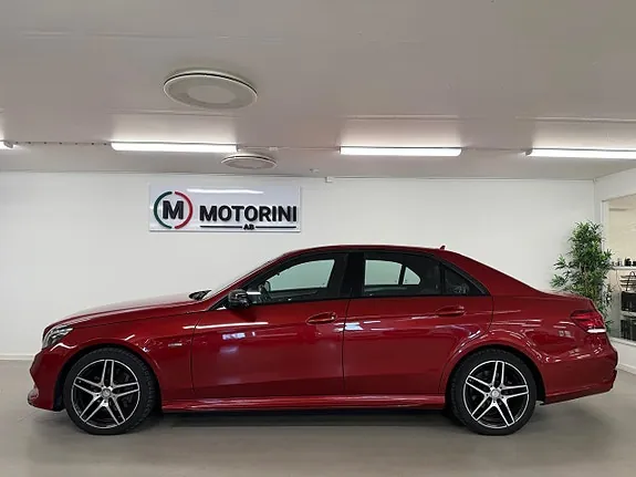 Mercedes-Benz E-Class 2016 photo 4