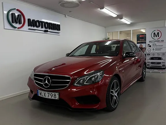 Mercedes-Benz E-Class 2016 photo 2