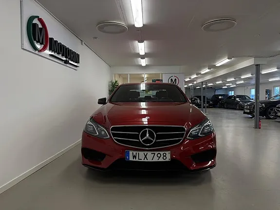 Mercedes-Benz E-Class 2016 photo 3