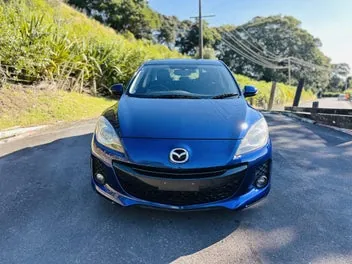 Mazda Axela 2012 photo 3