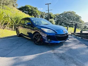 Mazda Axela 2012 photo 2