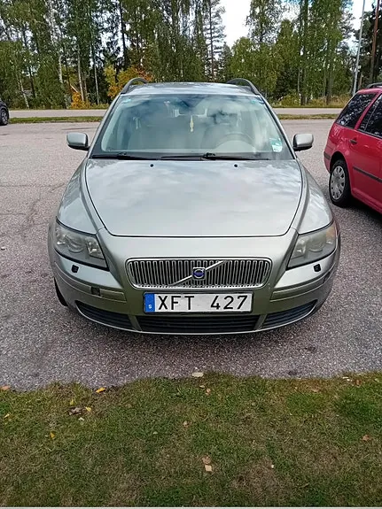 Volvo V50 2006 photo 4