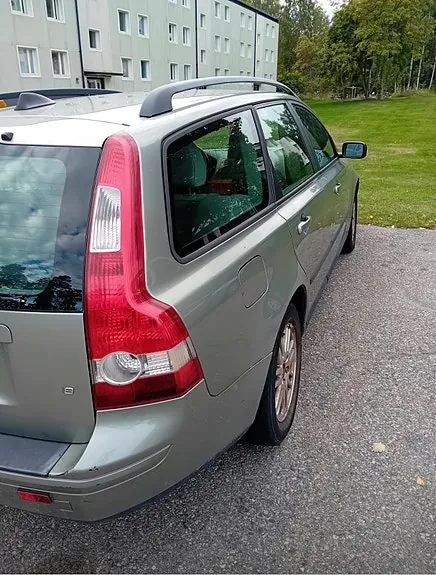 Volvo V50 2006 photo 3