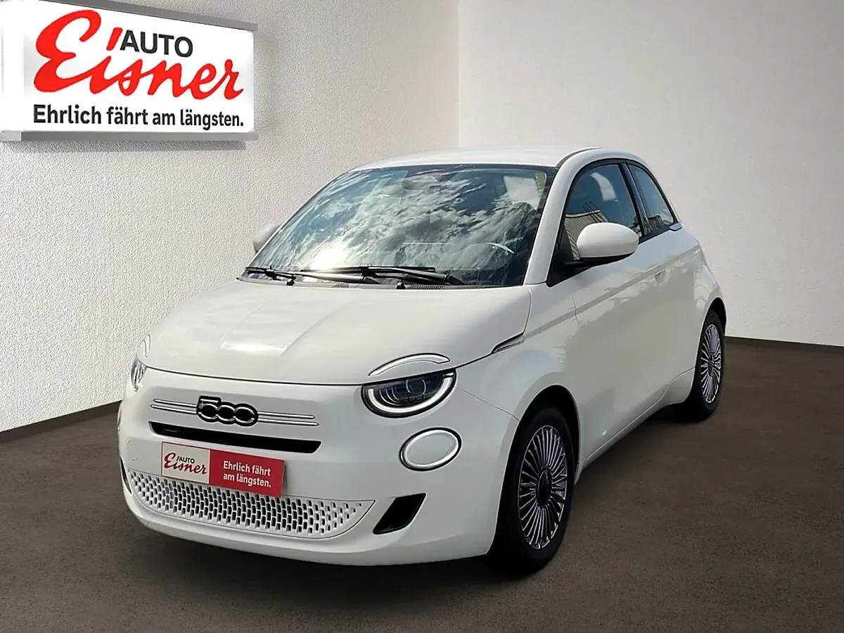 Fiat 500 2026 photo 2
