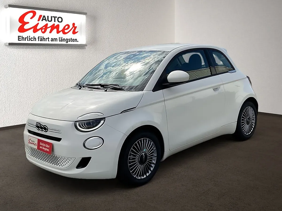 Fiat 500 2026 photo 3