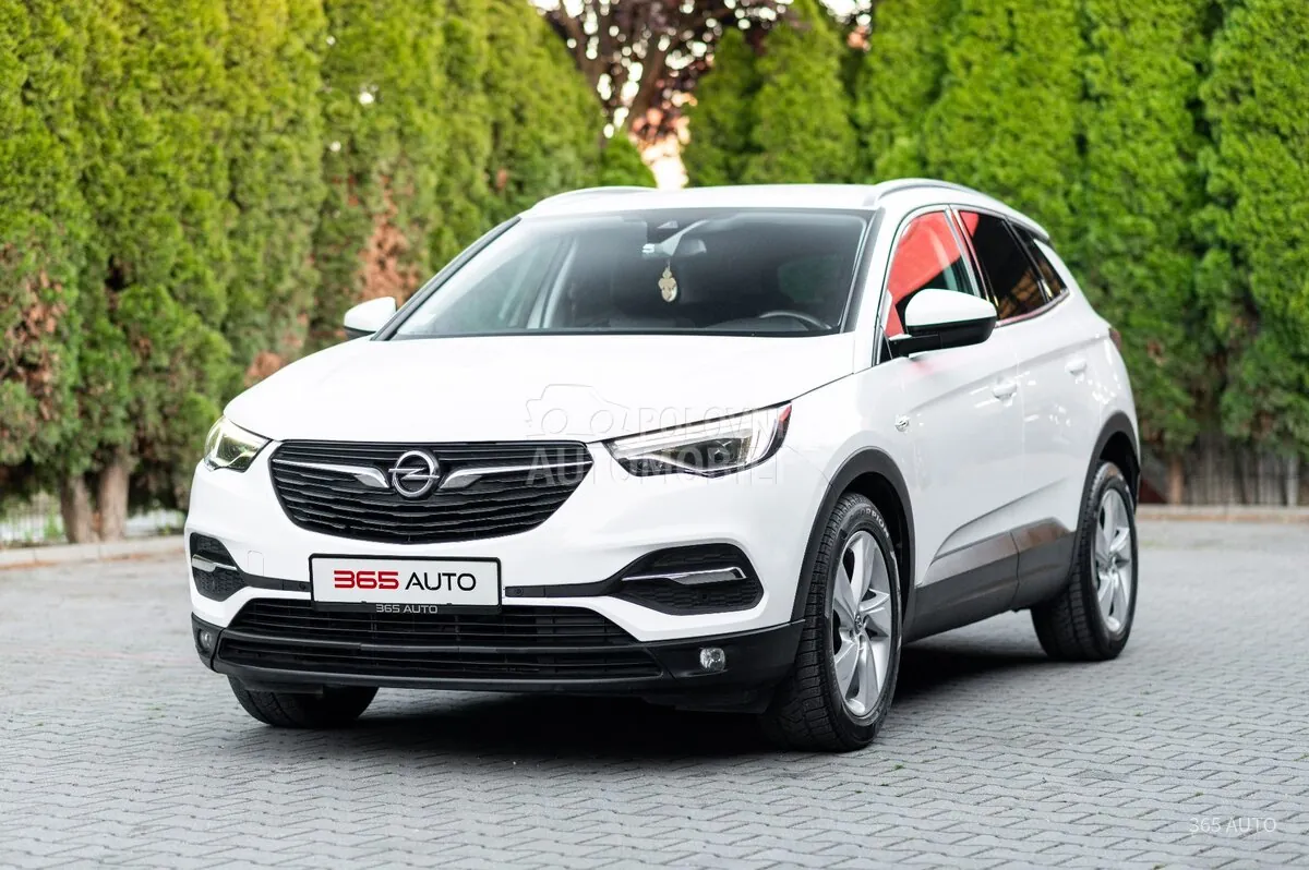 Opel Grandland X