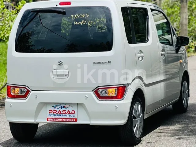 Suzuki Wagon R 2026 photo 4