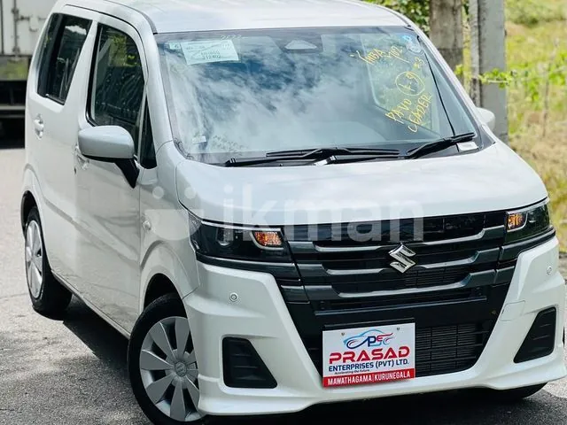 Suzuki Wagon R 2026 photo 3