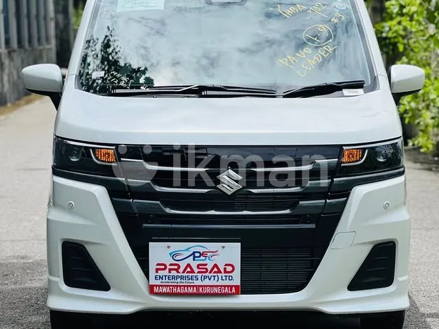 Suzuki Wagon R 2026 photo 2