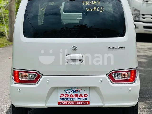 Suzuki Wagon R 2026 photo 5