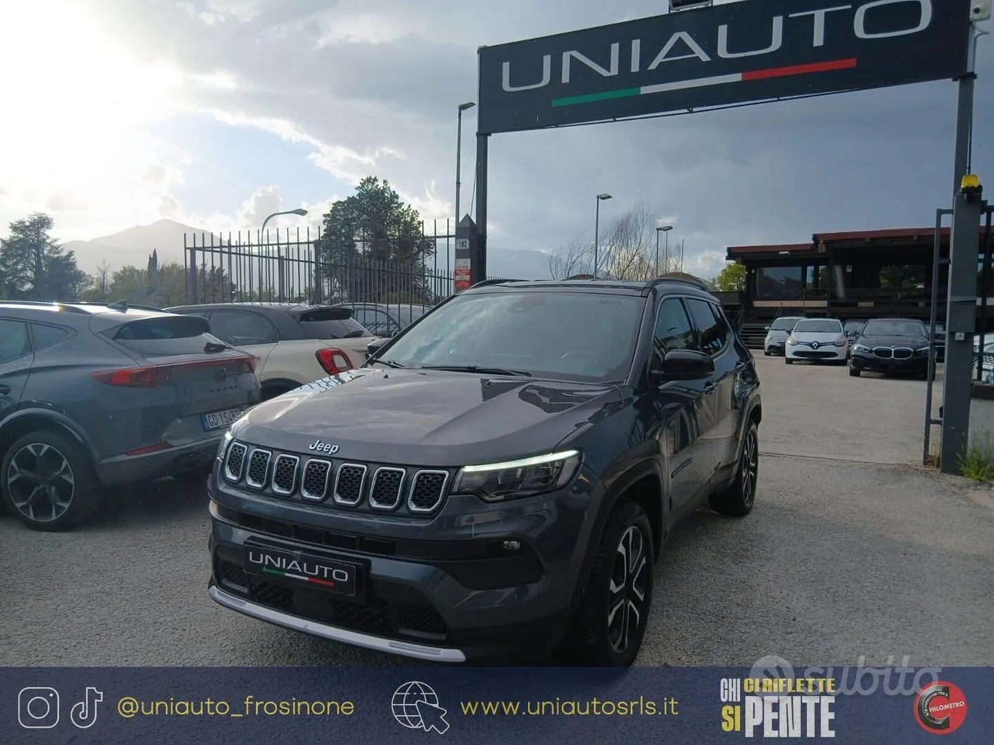 Jeep Compass 2022 photo 3