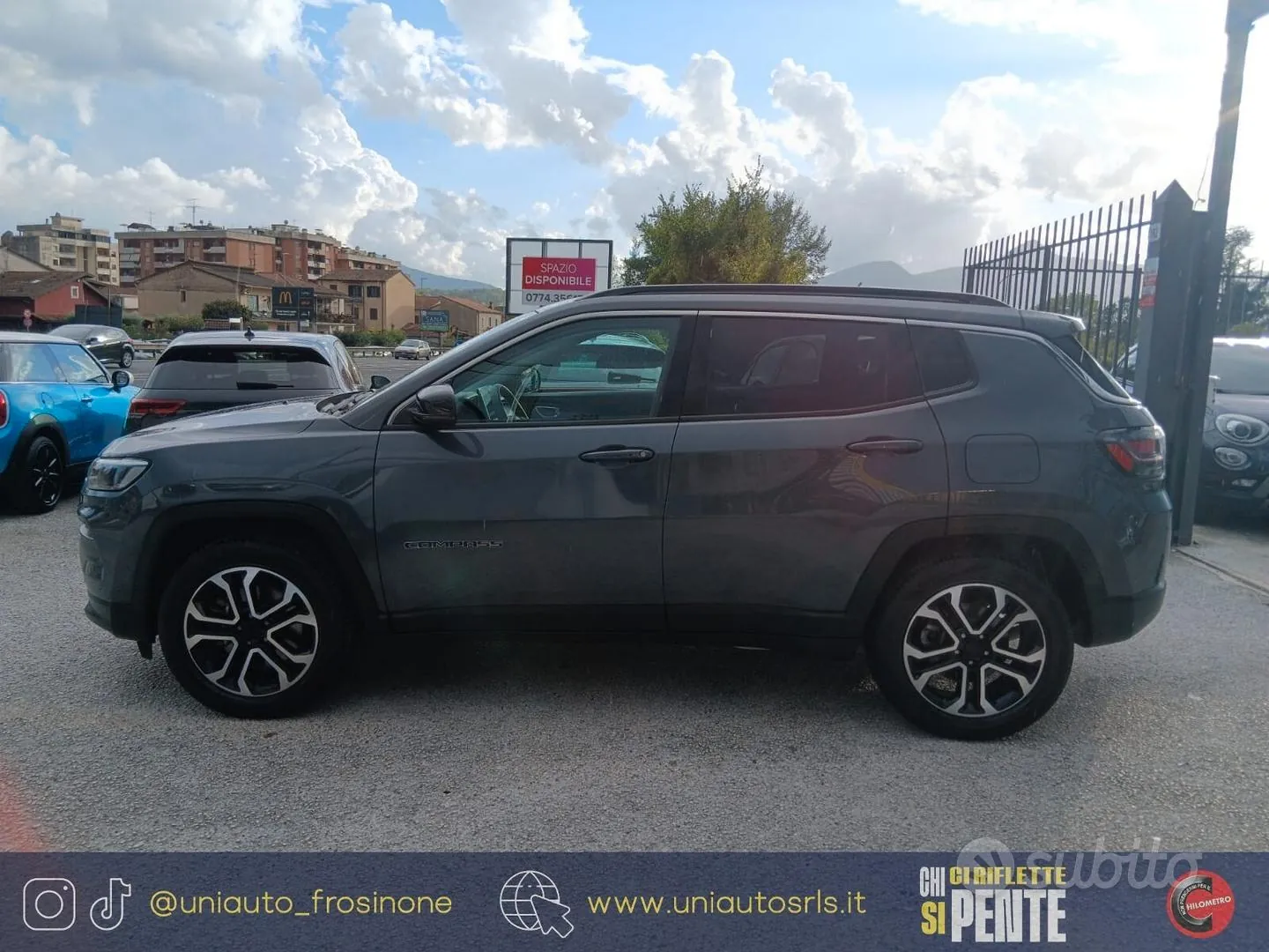 Jeep Compass 2022 photo 5