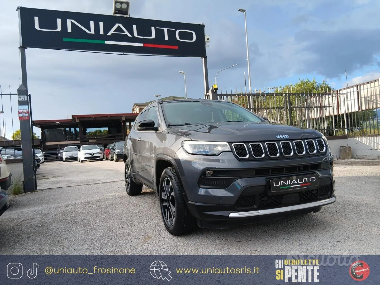 Jeep Compass 2022 photo 2