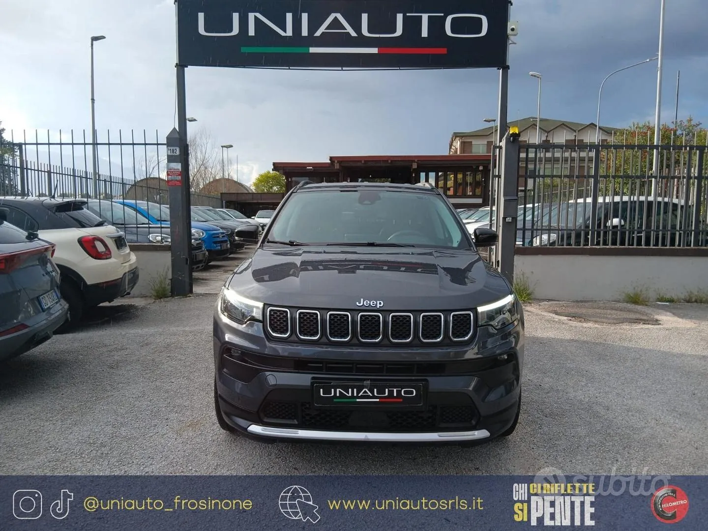 Jeep Compass