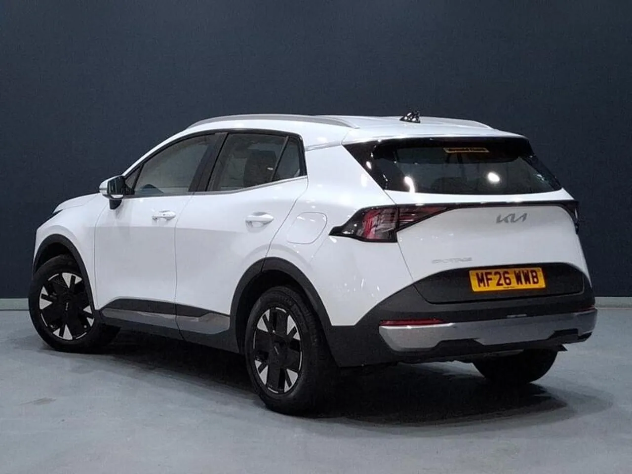 Kia Sportage 2026 photo 2