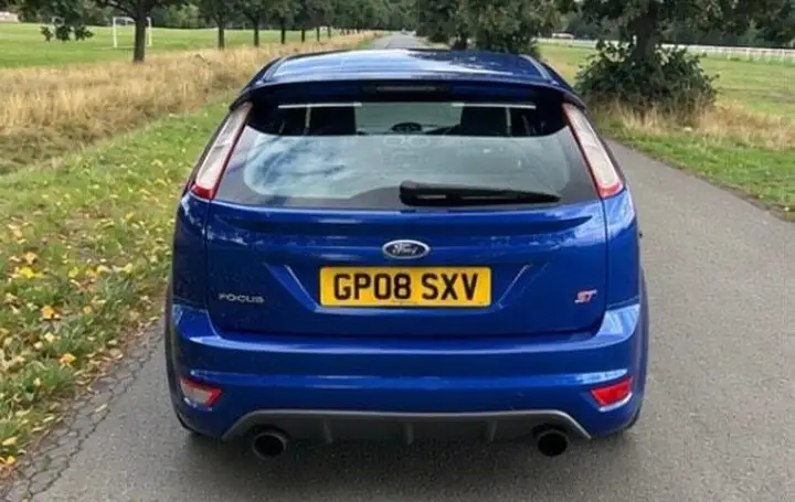 Ford Focus 2008 photo 4
