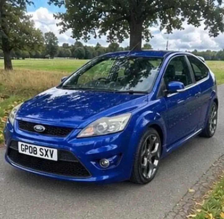 Ford Focus 2008 photo 3