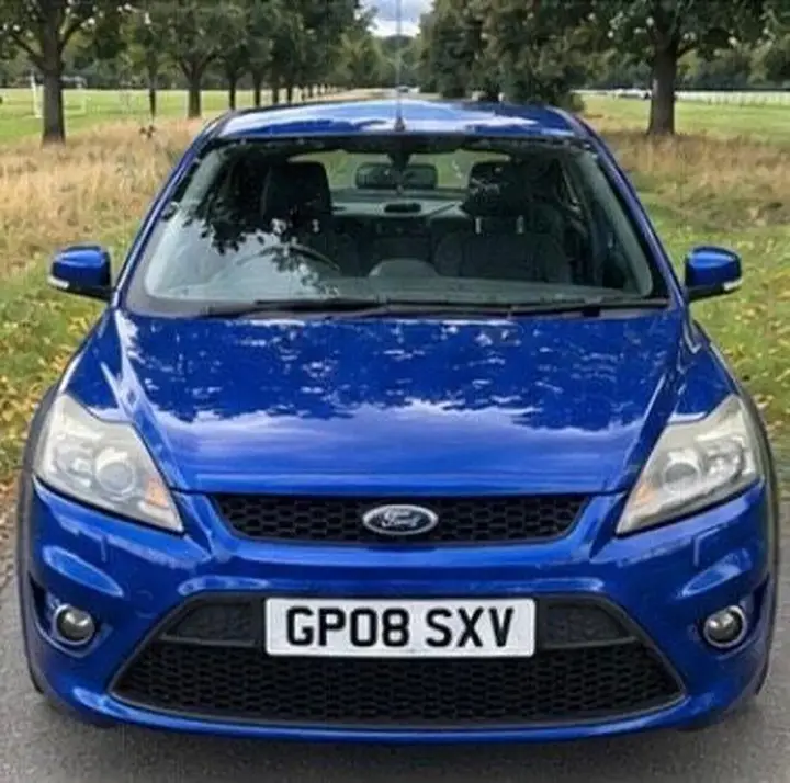 Ford Focus 2008 photo 2