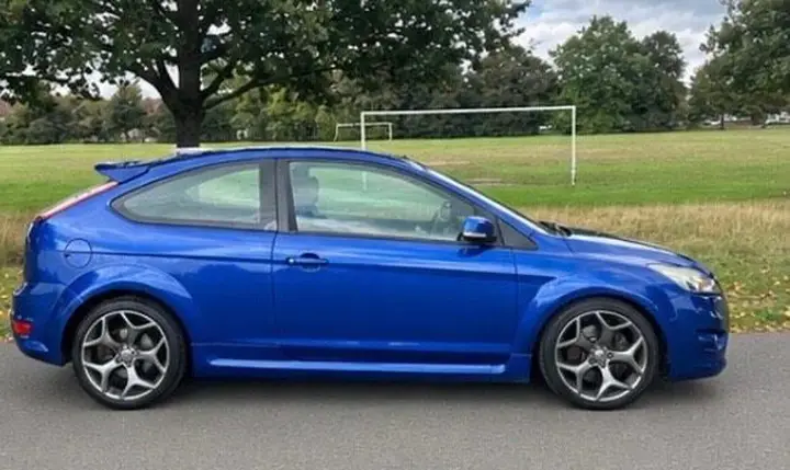 Ford Focus 2008 photo 5