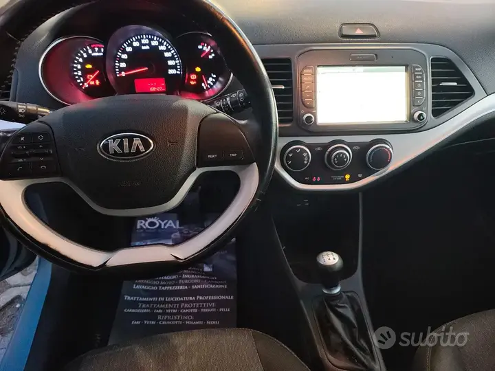 Kia Picanto 2017 photo 5