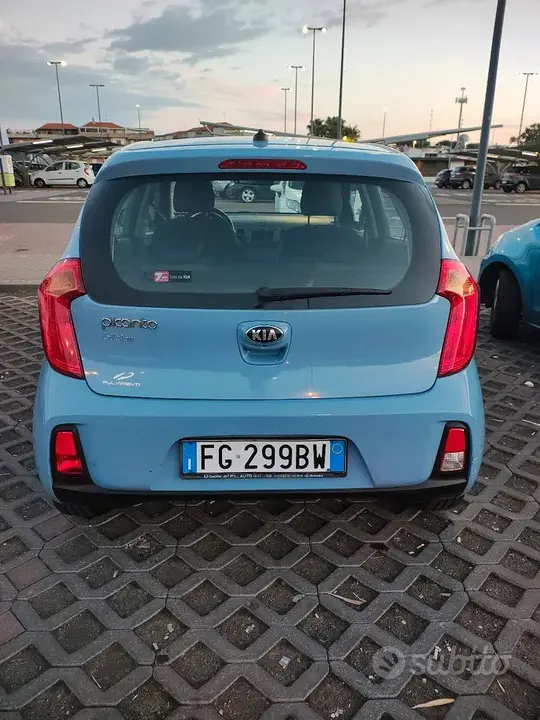 Kia Picanto 2017 photo 2