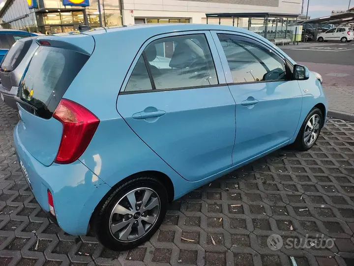 Kia Picanto 2017 photo 4