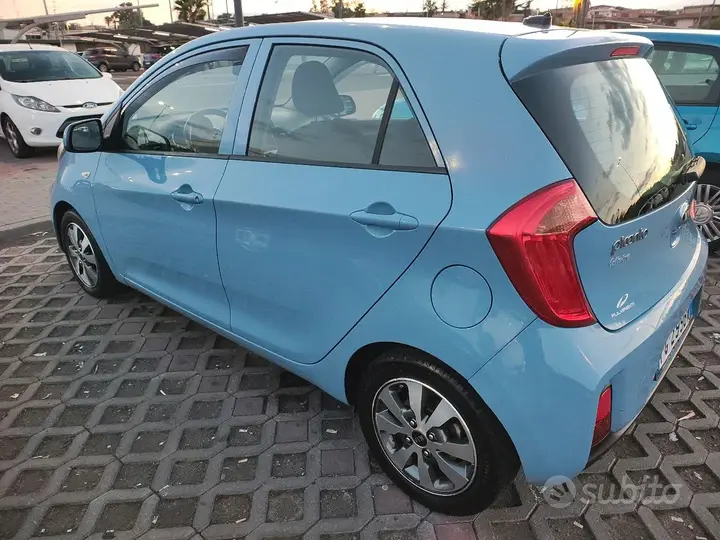 Kia Picanto 2017 photo 3