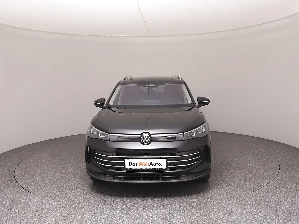 Volkswagen Tiguan 2026 photo 3