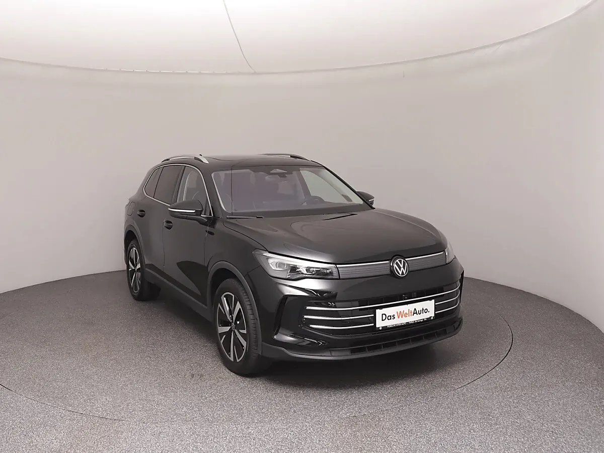 Volkswagen Tiguan 2026 photo 2