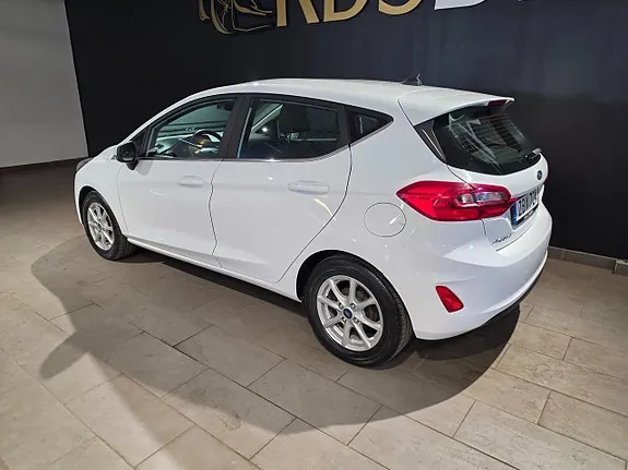 Ford Fiesta 2020 photo 3